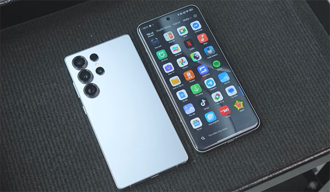 Xiaomi 17 Ultra dẫn đầu với viên pin 6800 mAh