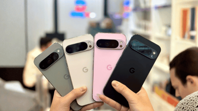 Pixel 10 với IP68 và thiết kế bảo vệ chặt chẽ