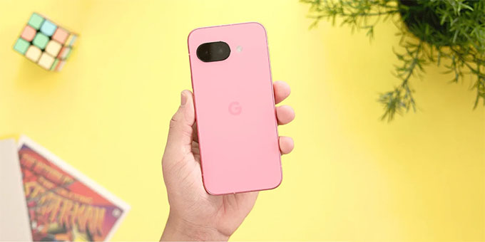 Pixel 10a giá bao nhiêu?