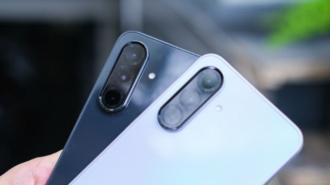 POCO M8 Pro và Samsung Galaxy A36 camera chất lượng cao