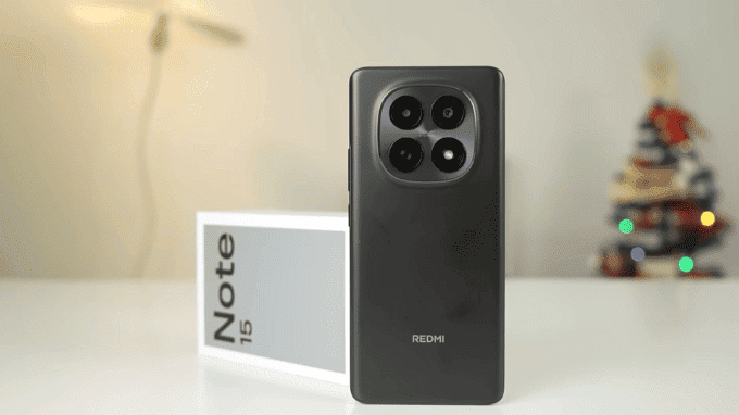 Redmi Note 15 Phù hợp đa số người dùng tìm sự cân bằng trong tầm giá