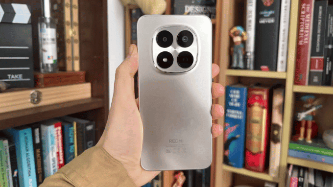 Redmi Note 15 Pro lựa chọn tốt nhất tầm giá 10 triệu cho hiệu năng và pin