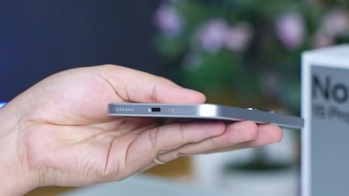 Thời lượng pin của Redmi Note 15 Pro