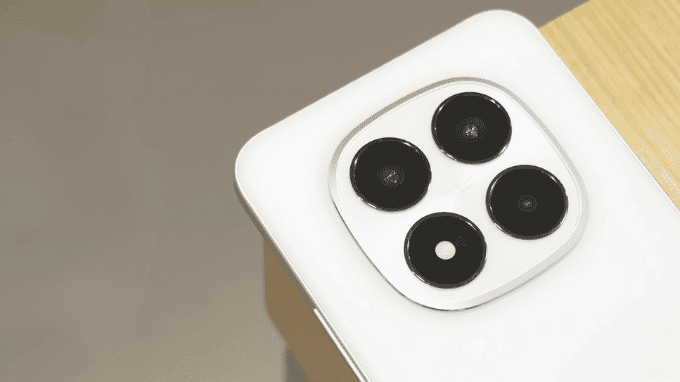 Redmi Note 15 Pro với camera 50MP f/1.5 và OIS chụp đẹp mọi điều kiện sáng