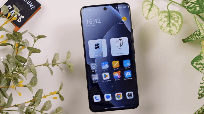 Redmi Note 15 Pro với Dimensity 7400 Ultra và pin 7000mAh khủng