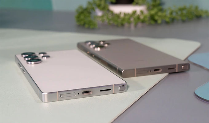 Hiệu suất sạc 60W trên Galaxy S26 Ultra