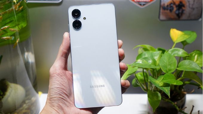 Điện thoại Samsung Galaxy A06 5G 6GB|128GB