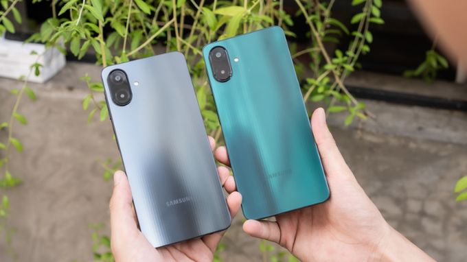 Điện thoại Samsung Galaxy A07 6GB|128GB