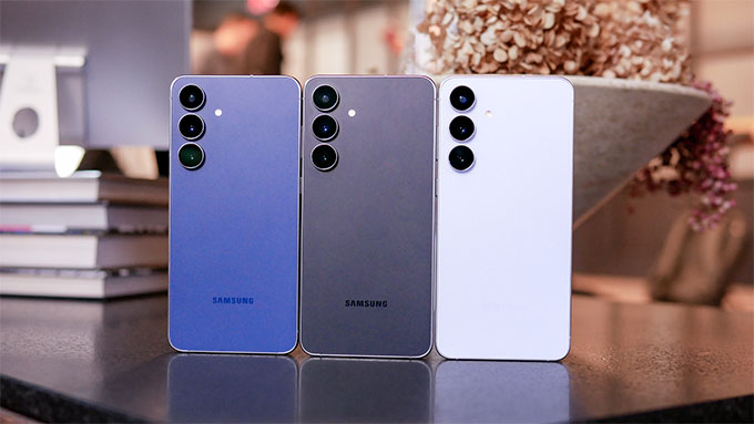 Samsung Galaxy S25 FE