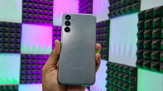 Điện thoại Samsung Galaxy M15 5G 4GB|128GB