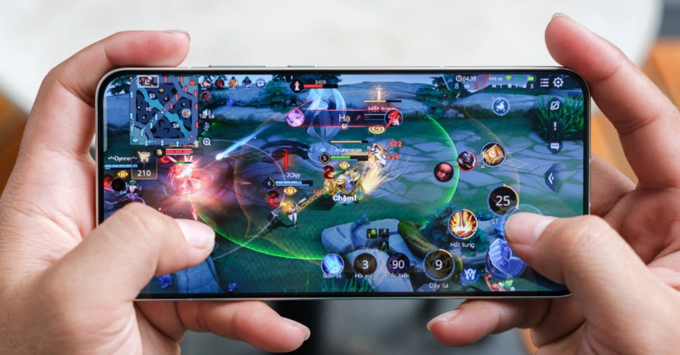 Hiệu năng Oppo Reno14 Pro mạnh mẽ với chip xử lý cao cấp, đa nhiệm mượt mà