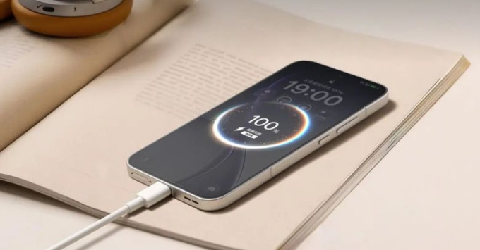 Pin Oppo Reno15 Pro dung lượng lớn, hỗ trợ sạc nhanh giúp sử dụng lâu dài