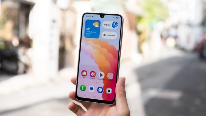 Màn hình Samsung Galaxy A17