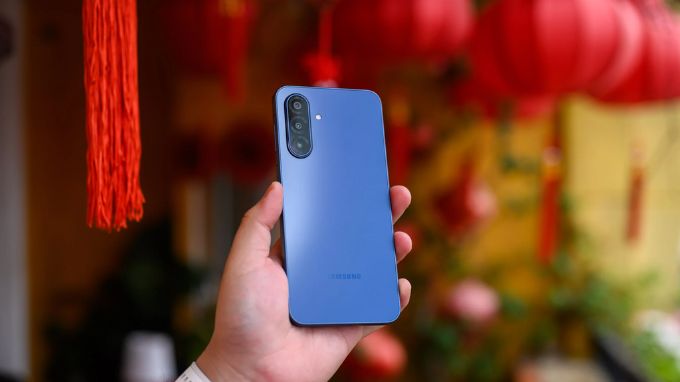 thiết kế Samsung Galaxy A17