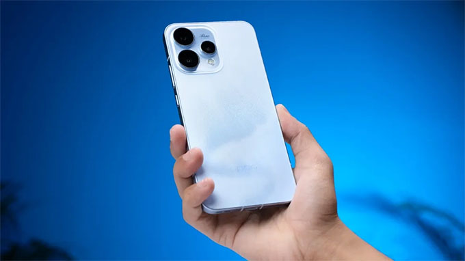 OPPO Reno15 gây ấn tượng ngay từ cái nhìn đầu tiên