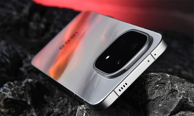 Thông số kỹ thuật của iQOO 15 Ultra