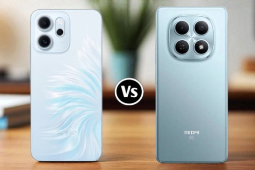 Xiaomi Redmi Note 15 5G vs OPPO Reno14 F: Nên chọn cấu hình hay độ bền?