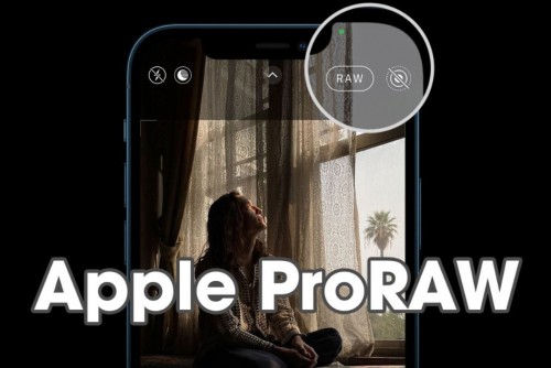 Apple ProRAW là gì? Cách bật Apple ProRAW trên iPhone nhanh nhất