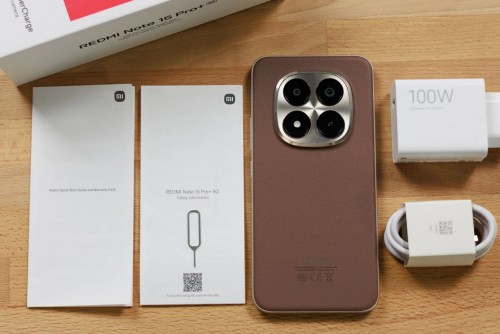 Đánh giá Redmi Note 15 Pro+ 5G: Chiến binh pin khủng trong phân khúc tầm trung