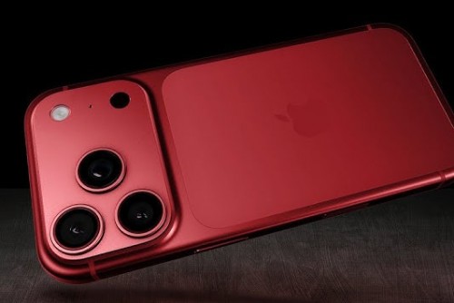 So sánh kích thước Dynamic Island trên iPhone 18 Pro và iPhone 17 Pro