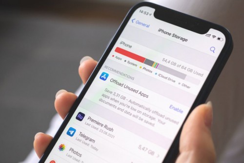 Hướng dẫn cách khắc phục iCloud báo đầy trên iPhone nhanh chóng, an toàn và chính xác