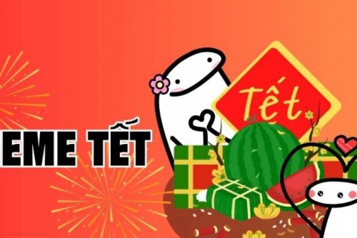 Tổng hợp những meme Tết hài hước, thú vị và độc đáo nhất