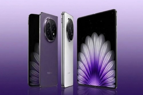 Oppo Find N6 sẽ hỗ trợ phụ kiện từ tính và bút cảm ứng AI