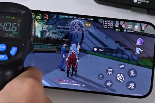 Xiaomi 17 Ultra chơi game tốt không? Review chi tiết