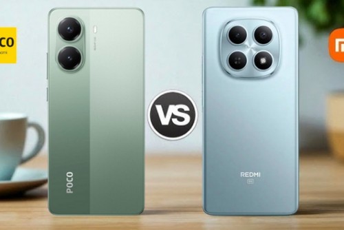 Xiaomi Redmi Note 15 5G vs POCO X7 Pro: Nên chọn thiết kế hay hiệu năng?