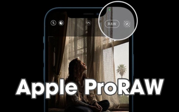 Apple ProRAW là gì? Cách bật Apple ProRAW trên iPhone nhanh nhất