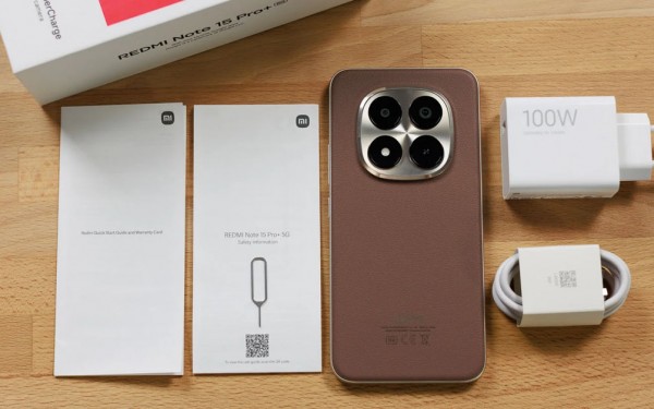 Đánh giá Redmi Note 15 Pro+ 5G: Chiến binh pin khủng trong phân khúc tầm trung