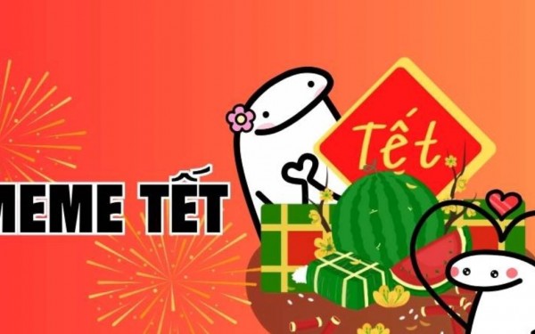 Tổng hợp những meme Tết hài hước, thú vị và độc đáo nhất
