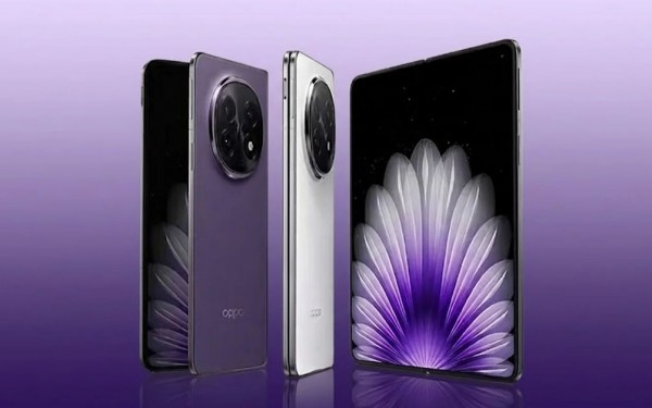 Oppo Find N6 sẽ hỗ trợ phụ kiện từ tính và bút cảm ứng AI