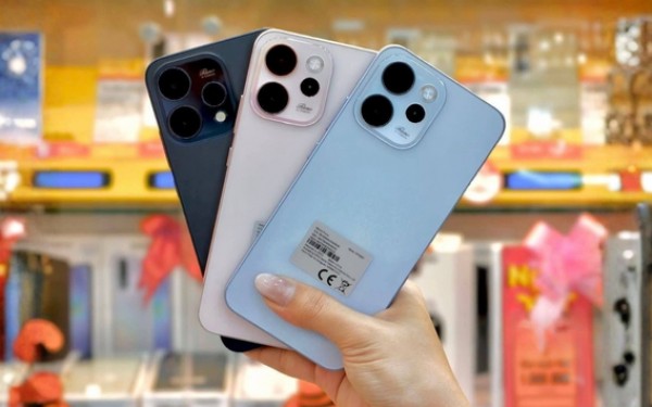 OPPO Reno15 F 5G có bao nhiêu màu? Nên mua màu nào?