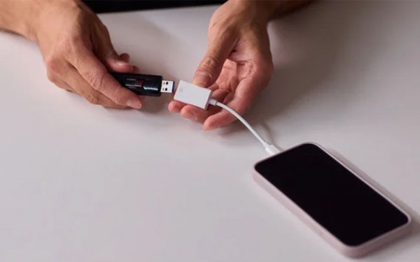 05 thiết bị tuyệt đối không nên cắm vào cổng USB điện thoại