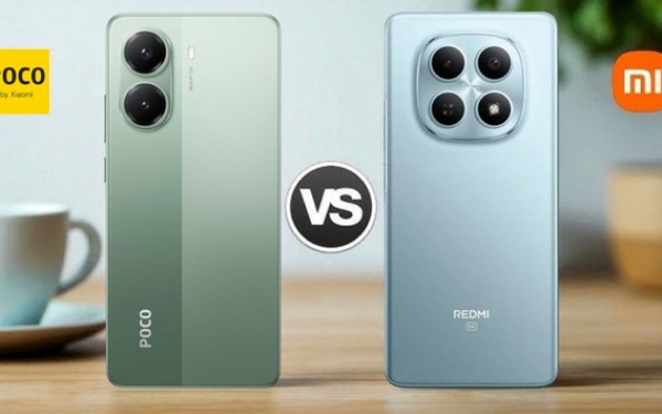 Xiaomi Redmi Note 15 5G vs POCO X7 Pro: Nên chọn thiết kế hay hiệu năng?