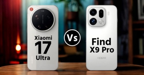 So sánh Xiaomi 17 Ultra và OPPO Find X9 Pro: Đại chiến Camera 2026