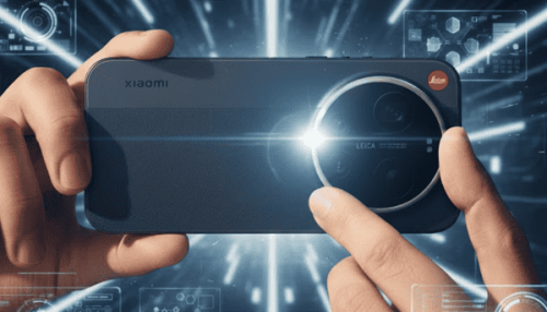 Bí mật đằng sau vòng điều khiển camera Xiaomi 17 Ultra Leica Edition