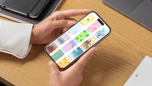 Cách thay đổi chủ đề Tết Messenger trên điện thoại cực nhanh
