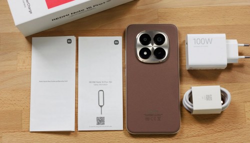 Đánh giá Redmi Note 15 Pro+ 5G: Chiến binh pin khủng trong phân khúc tầm trung