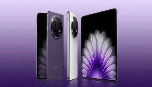 Oppo Find N6 sẽ hỗ trợ phụ kiện từ tính và bút cảm ứng AI