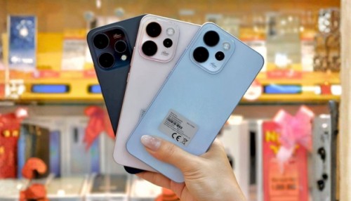 OPPO Reno15 F 5G có bao nhiêu màu? Nên mua màu nào?