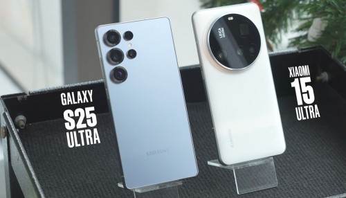 Xiaomi 17 Ultra vs Samsung Galaxy S25 Ultra: Cuộc đối đầu gây cấn