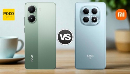 Xiaomi Redmi Note 15 5G vs POCO X7 Pro: Nên chọn thiết kế hay hiệu năng?