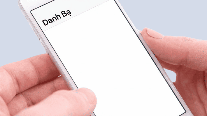 Tình trạng danh bạ trống trơn gây nhiều phiền toái cho người dùng Samsung