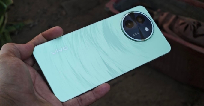 Vivo T3x thuộc Top điện thoại chip Snapdragon 6 Gen 1 mạnh mẽ trong năm 2026