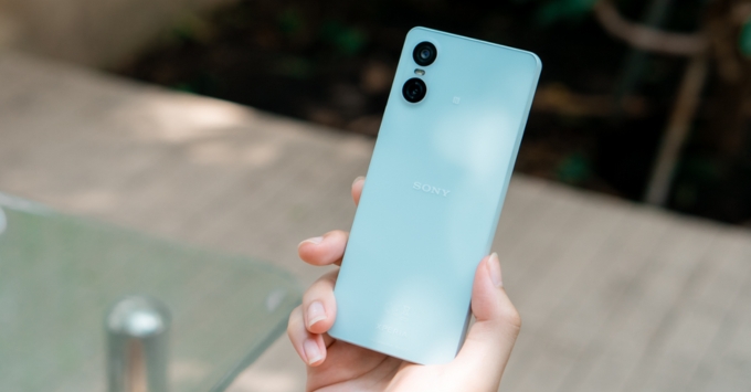 Sony Xperia 10 VI thuộc Top điện thoại chip Snapdragon 6 Gen 1 mạnh mẽ trong năm 2026