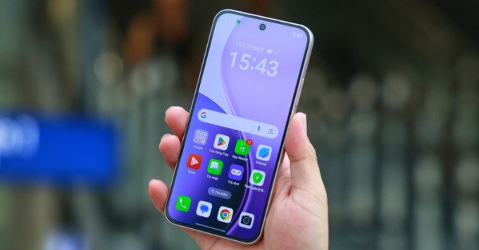 Oppo Reno 14 F 5G là Top điện thoại chip Snapdragon 6 Gen 1 mạnh mẽ trong năm 2026