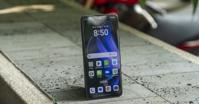 Oppo Reno 13 F 5G là Top điện thoại chip Snapdragon 6 Gen 1 mạnh mẽ trong năm 2026