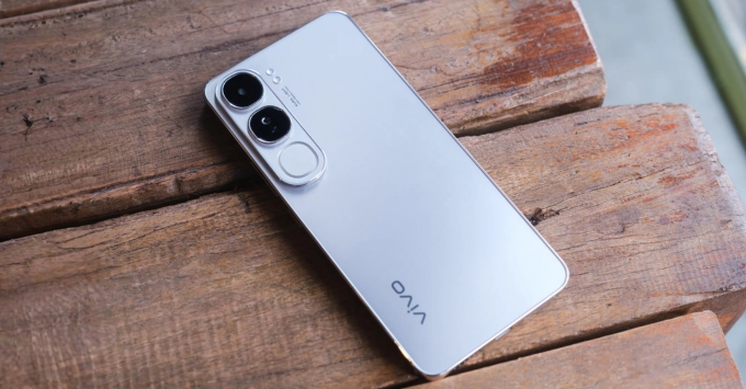 Vivo V40 Lite là Top điện thoại Vivo tốt thất 2025